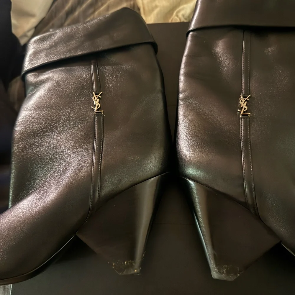 Ysl booties - Picture 9 of 13